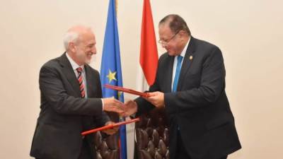 الكيلانى: دوائر الإبداع خطوة جادة لدعم الصناعات الثقافية وتهيئة البيئة للإبداع