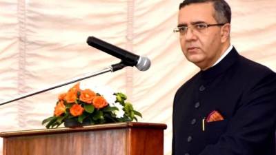 سفارة الهند تحتفل بعيد الاستقلال السابع والسبعين