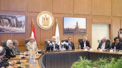 تعرف على قوائم مؤسسات التعليم العالي المُعتمدة في مصر