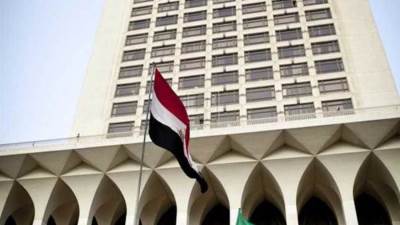 الخارجية تخصص بريد إلكتروني ورقم واتساب لتلقى استفسارات المصريين بالخارج بشأن تسوية المواقف التجنيدية