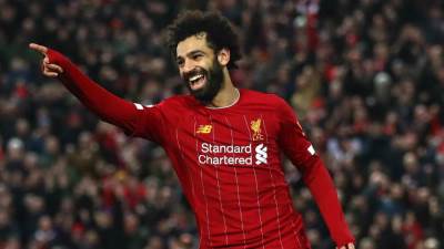 صحفي يكشف حقيقة رحيل محمد صلاح عن ليفربول والانتقال للدوري السعودي