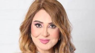 بسمة وهبه تهاجم مادلين طبر بعد تصريحاتها عن عادل امام 