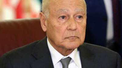 أبو الغيط: اجتماع لجنة الاتصال الوزارية العربية بشأن سوريا "جاد ومثمر"