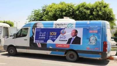 الصحة: تقديم 19.4 مليون خدمة طبية ضمن مبادرة "100 يوم صحة"