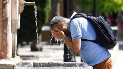 تركيا تسجل أعلى درجة حرارة في تاريخها