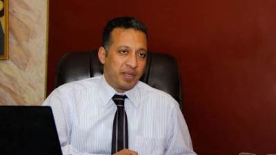 العوضي يوجه رسالة إلى رئيس الجمهورية بعد استجابته لمخرجات الحوار الوطني