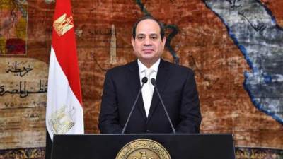 الرئيس السيسي: سيتم افتتاح الدلتا الجديدة خلال أشهر قليلة