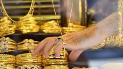 تراجع اسعار الذهب بمنتصف التعاملات وعيار 21 يسجل 2235