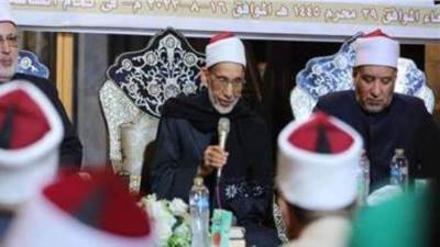 كبار العلماء: الإمام الأكبر يقود جهود العناية الخاصة بالسنة النبوية