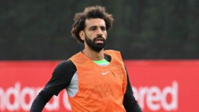 محمد صلاح يتألق في تدريبات ليفربول قبل مواجهة بورنموث بالدوري الإنجليزي