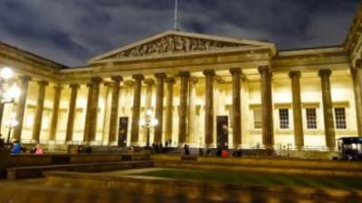 إقالة موظف فى المتحف البريطانى بعد اختفاء قطع أثرية عمرها 3000 عام