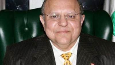 هانى محمود نائب أول لرئيس اتحاد الغرف التجارية والفيومى أمينا للصندوق