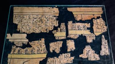 متحف الأقصر للفن المصرى القديم يحتفل بذكرى يوم وفاء النيل