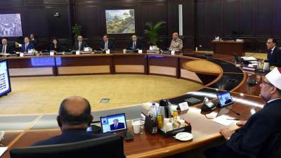 رئيس الوزراء: حوار الرئيس مع أهالي مطروح تضمن العديد من الرسائل المهمة