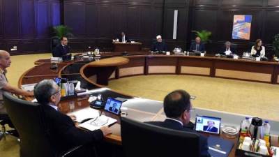 مجلس الوزراء يعلن تثبيت أسعار بيع الكهرباء المطبقة حاليا حتى أول يناير 2024