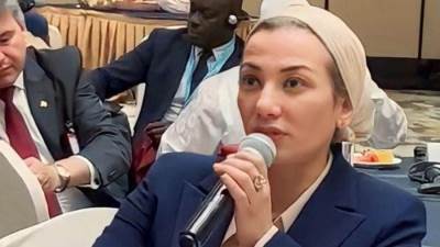 وزيرة البيئة: أنشأنا وحدة الاستثمار البيئى والمناخى لفتح أسواق للاستثمار الأخضر