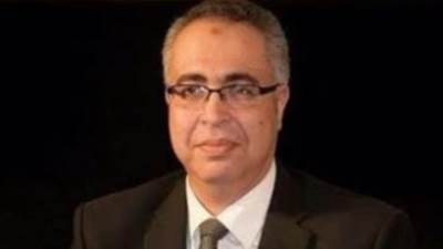 خالد جلال ينعى والدة الفنان إسماعيل مختار