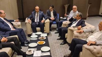 السبكي يشيد باهتمام الحكومة التركية بتعزيز التعاون بمجال السياحة العلاجية مع مصر