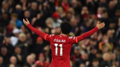 محمد صلاح: الدوري الإنجليزي الأفضل في العالم 
