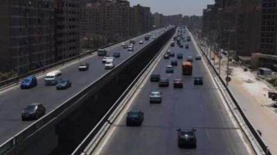 النقل تبدأ تشغيل كاميرات مراقبة على 6 طرق رئيسية.. بينهم الطريق الدائري