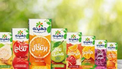 غدا بدء تطبيق الزيادة الجديدة على أسعار منتجات جهينة من الألبان والعصائر