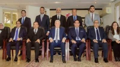 بعد استقالة نجل مرتضى منصور... استقالة جماعية لمجلس إدارة نادي الزمالك