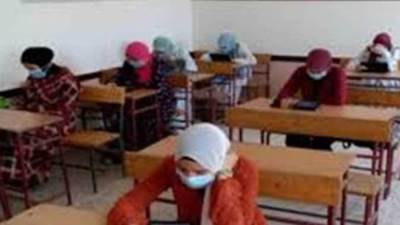 تداول امتحان الألمانية والفرنسية بالدور الثاني للثانوية العامة عبر صفحات الغش