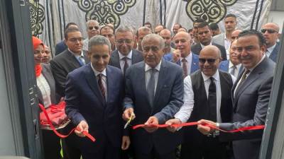 التموين: تطوير 57 مكتب سجل تجارى على مستوى الجمهورية حتى الآن وتحويلها لمكاتب نموذجية