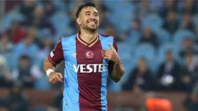 طرابزون سبور يعلن تفاصيل إصابة تريزيجيه