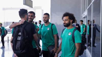 بقيادة "صلاح".. منتخب مصر يعلن قائمة المحترفين الأولية لمباراتي إثيوبيا وتونس