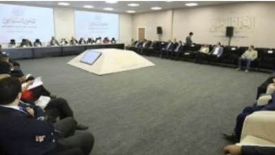 الحوار الوطنى.. إطلاق استراتيجية وطنية لريادة الأعمال أبرز توصيات لجنة الشباب