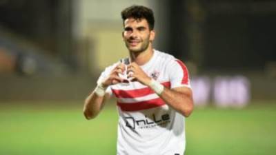 زيزو: رغبتى البقاء فى نادى الزمالك وشائعات رحيلى اجتهادات