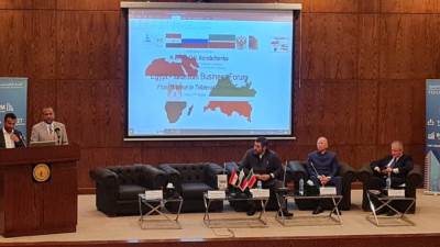 رئيس اتحاد الغرف التجارية: مصر أكبر سوق فى الوطن العربى.. يتضمن 100 مليون مستهلك