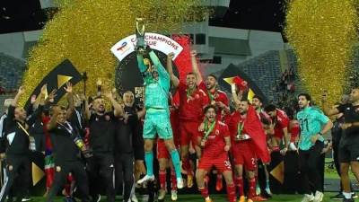 الاهلي استثناء.. احتفالية داخل القلعة الحمراء للاحتفال بإنجازات 2022-2023 الأربعاء المقبل