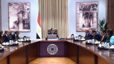 مدبولي يتابع إجراءات دعم الصناعة المصرية وزيادة الصادرات للأسواق الخارجية