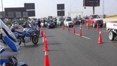 غلق شارع الأسمرات كليًا لتنفيذ مشروع مول دايموند.. تعرف على التحويلات المرورية