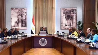 رئيس الوزراء يتابع سير العمل بمدينة الأثاث بدمياط وسبل الاستفادة من مزاياها