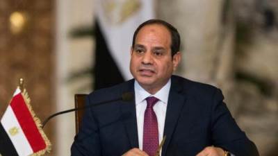 الرئيس السيسي يوقع قانون انشاء وتشغيل محطة متعددة الأغراض بميناء شرق بورسعيد