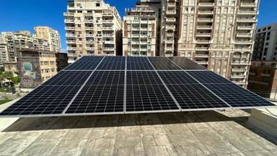 الانتهاء من تركيب محطات الطاقة الشمسية بأربعة متاحف ومواقع أثرية