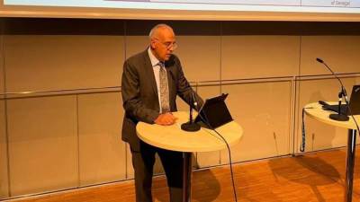 وزير الموارد المائية: «نحن في منتصف الطريق لتحقيق أهداف التنمية المستدامة»