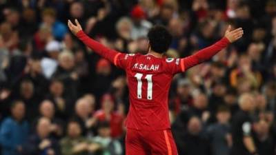 تقارير سعودية: محمد صلاح يقترب من الانضمام لاتحاد جدة 