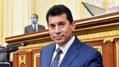 وزير الرياضة يعلن موعد انتخابات نادي الزمالك