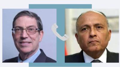 وزير خارجية كوبا: تتطلع لمشاركة في مصر في قمة مجموعة الـ77 والصين