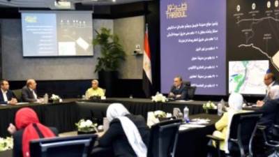 الهيئة العامة للاستثمار توافق على إقامة مدينة طربول بنظام المناطق الاستثمارية