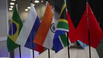 رئيس وزراء الهند يلتقي رئيس جنوب أفريقيا على هامش قمة البريكس