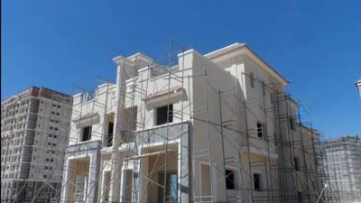 الإسكان: جار تنفيذ 64 برجاً سكنياً "أبراج صواري" تضم 3068 وحدة سكنية