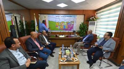 الجزار: حجم الاستثمارات خلال 9 سنوات بعهد السيسي يُعادل ضعف ما تم إنفاقه خلال 35 عاما