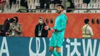 الشناوى: حساب البطولات مع الاهلي يأتي بعد الاعتزال