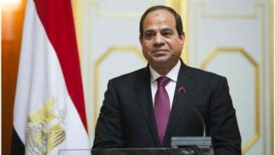 الرئيس السيسى يصدر قرارًا بتعيين المستشار محمد عياد نائبًا عامًا