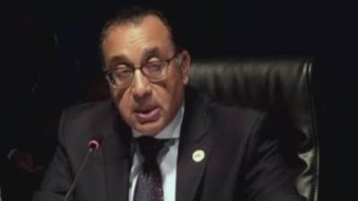 رئيس الوزراء: من الضرورى تدشين صندوق لدعم الدول النامية فى مواجهة المخاطر